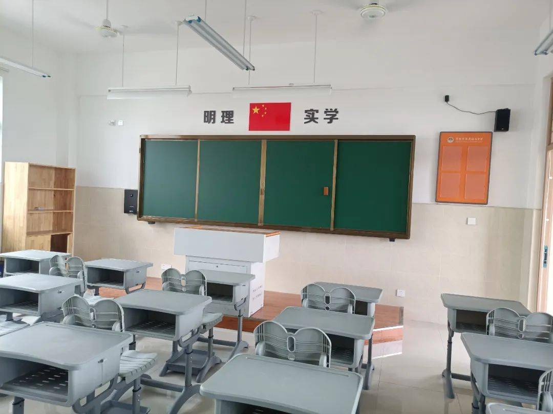 洋气常熟市实验中学海虞校区来了