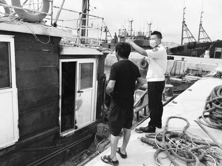 中午12点全面开海 芝罘区全力维护海上渔业生产秩序
