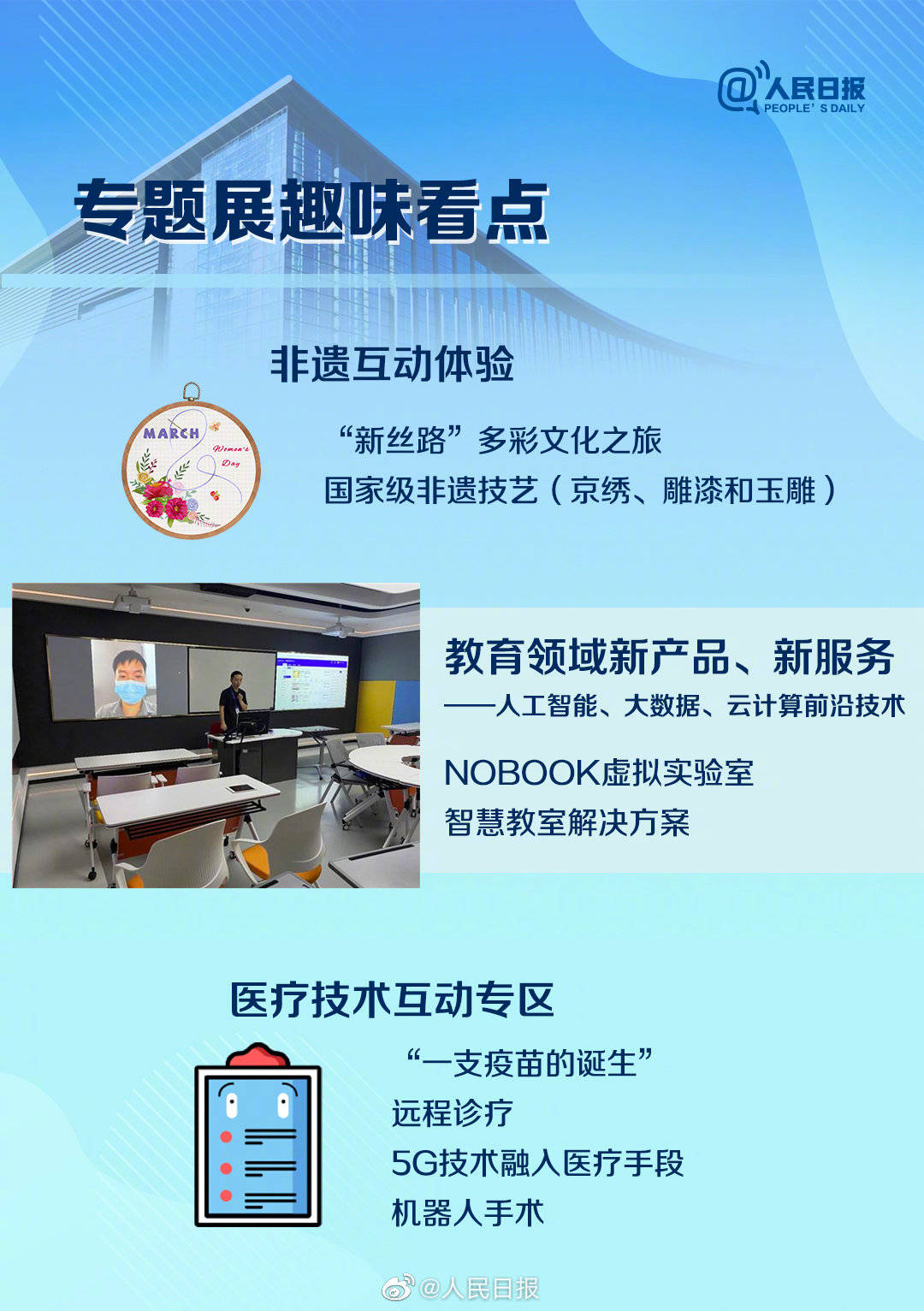 国际|服贸会不是服装贸易会 9图了解2021服贸会