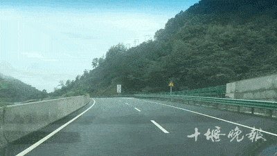 预计9月3日零时起 目前 十巫高速公路 路面,标志标线 道路标识,隧道