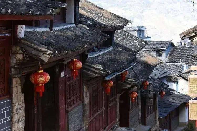 乡村旅游看临沧丨鲁史古镇——在茶马古道上捡拾遗忘的岁月