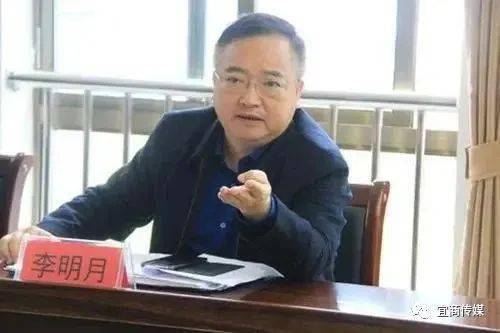 他任安庆市委组织部部长