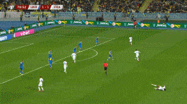 世预赛-乌克兰1-1法国 马夏尔失单刀后破门 萨帕伦科世界波