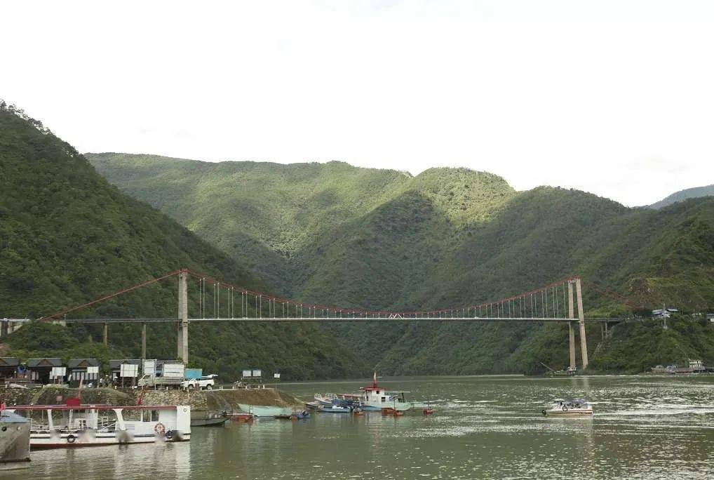 乡村旅游看临沧丨昔宜村——湖光山色羡鱼情_澜沧江
