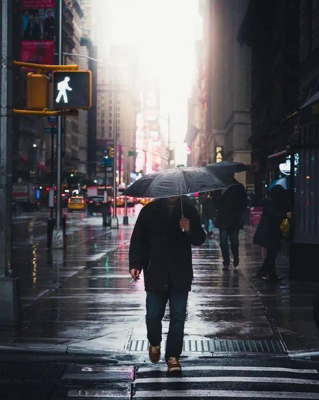 经过今日白天的降雨