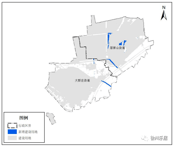 徐州市市辖区国土空间规划近期实施方案出炉