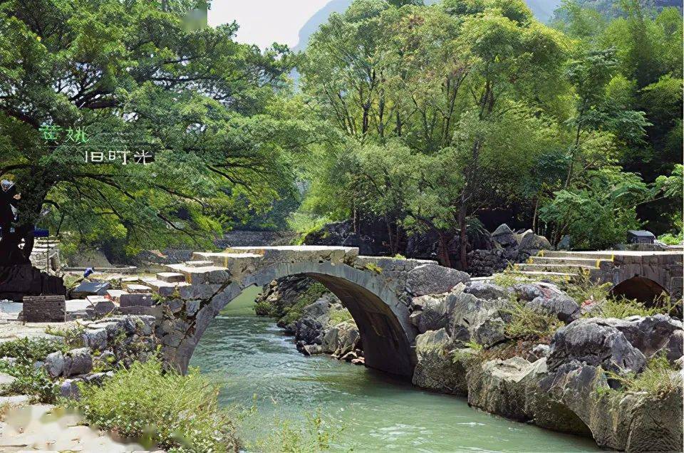 位置:广西壮族自治区贺州市昭平县黄姚镇(黄姚古镇风景名胜区)