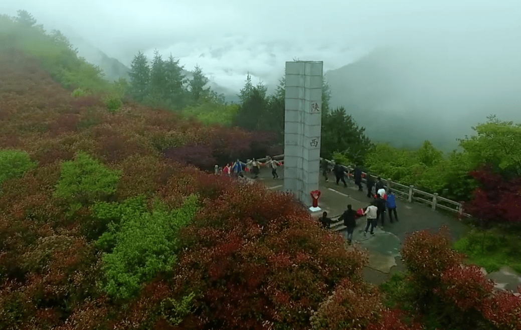 这,就是镇坪的秋天!_镇坪县