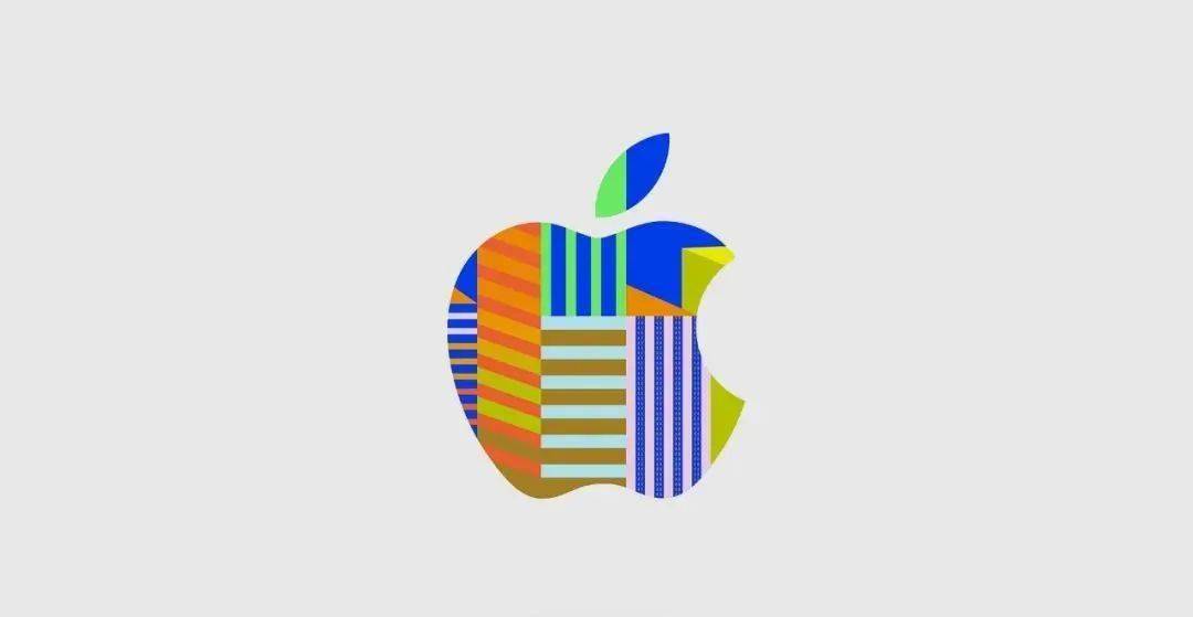 又来新花样!长沙首家apple store苹果零售店logo亮相
