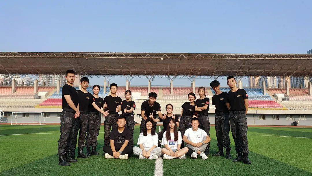 招新武汉东湖学院学生会你心动了吗