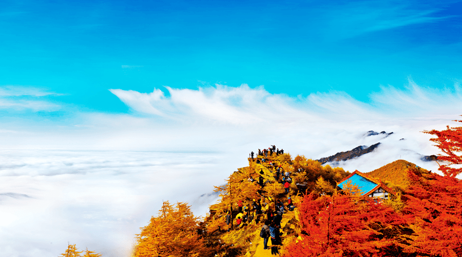 推荐|秦岭主峰地仙境太白山:10大休闲景观你知道吗?