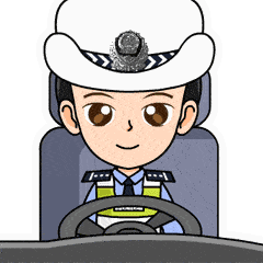 邯郸公路超速撞车,一条安全带救了三条命