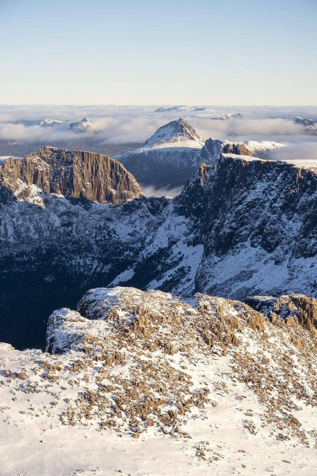 cradle mountain,tas