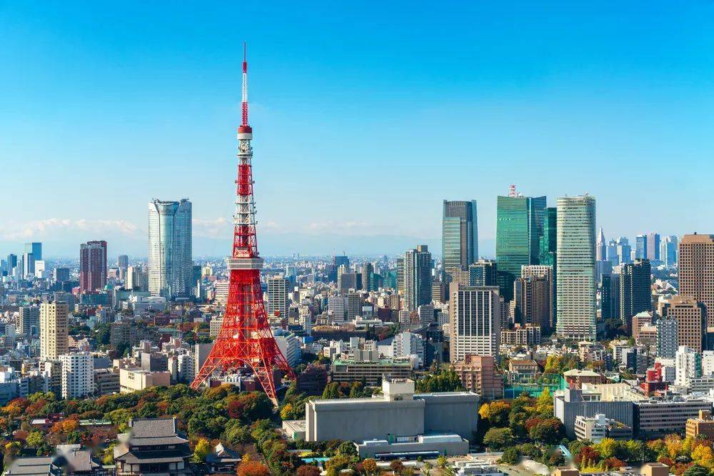 日本的这六座地标塔,设计者竟是同一人!