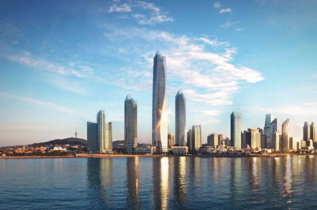 480米上海实业携手savills力铸未来浦西第一高楼落户北外滩