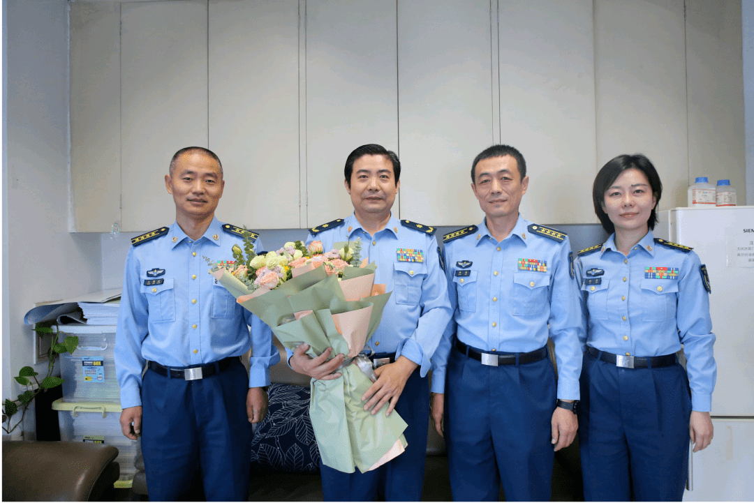 教师节基础医学院七重贺礼谢师恩