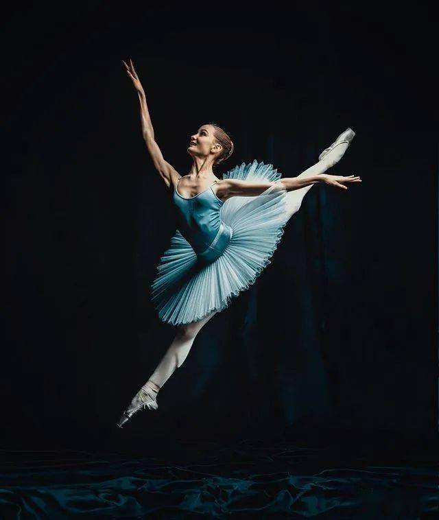 摄影国际 | 唯美的芭蕾舞肖像