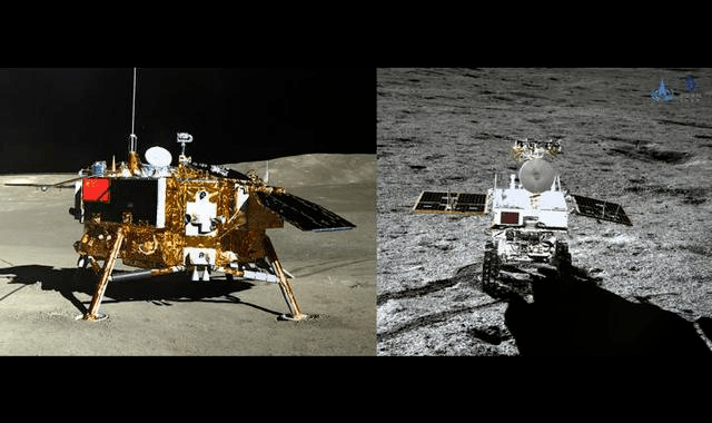 2007年10月24日,嫦娥一号成功发射升空 2010年10月1日,嫦娥二号成功