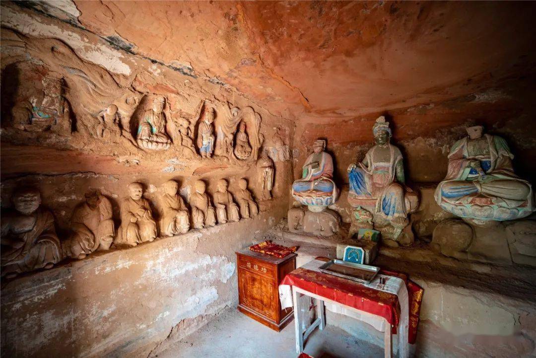 【国庆泾川游】南石窟寺:泾水慈航 陇右明珠