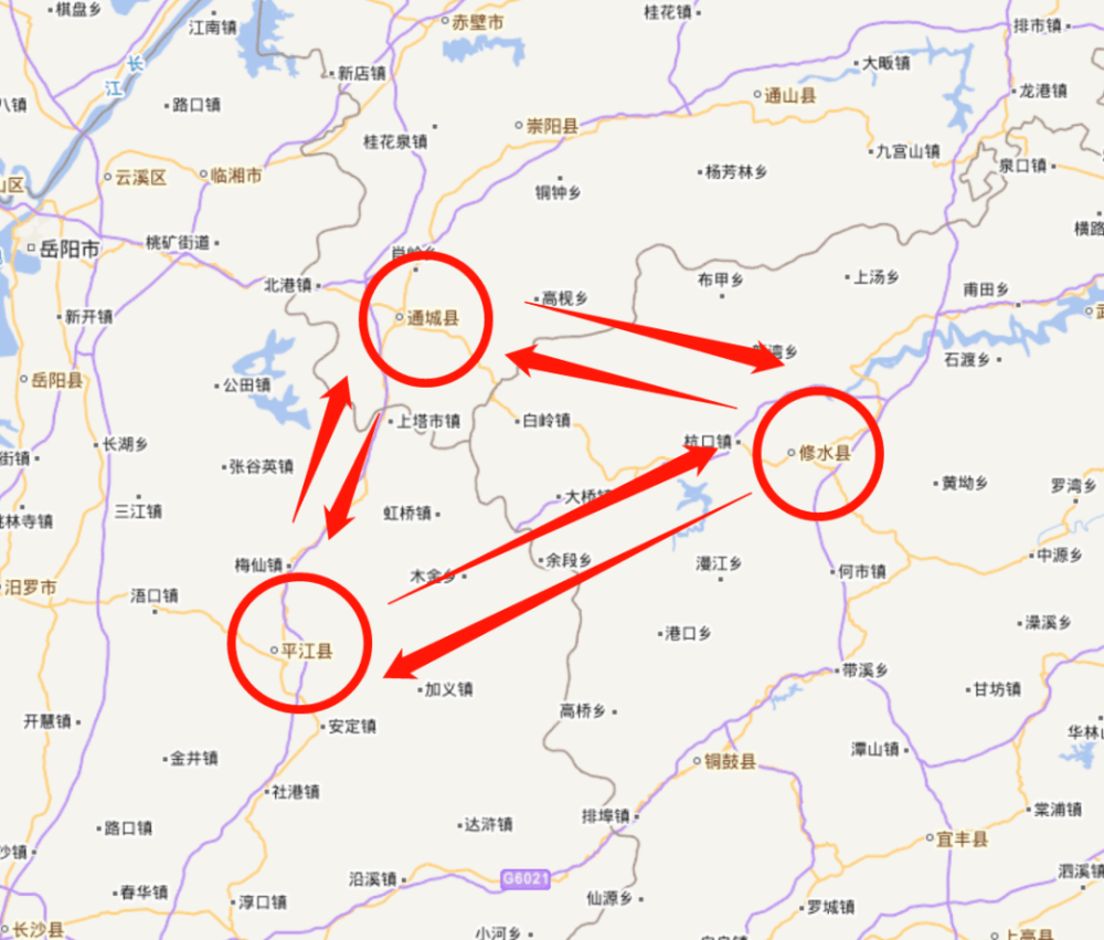 重大利好湘鄂赣三省决定共建通平修绿色发展先行区力争多条铁路过境