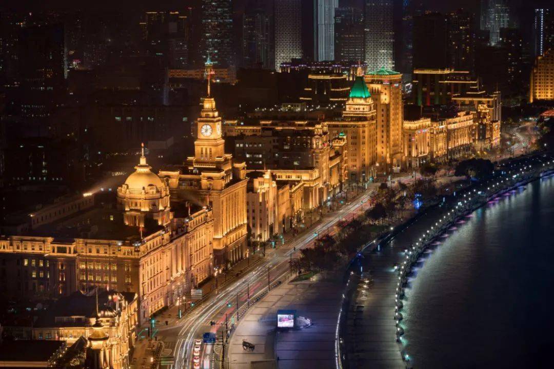 thebund1882丨外滩的百年风貌这帮上海人做了个展览出了本画册