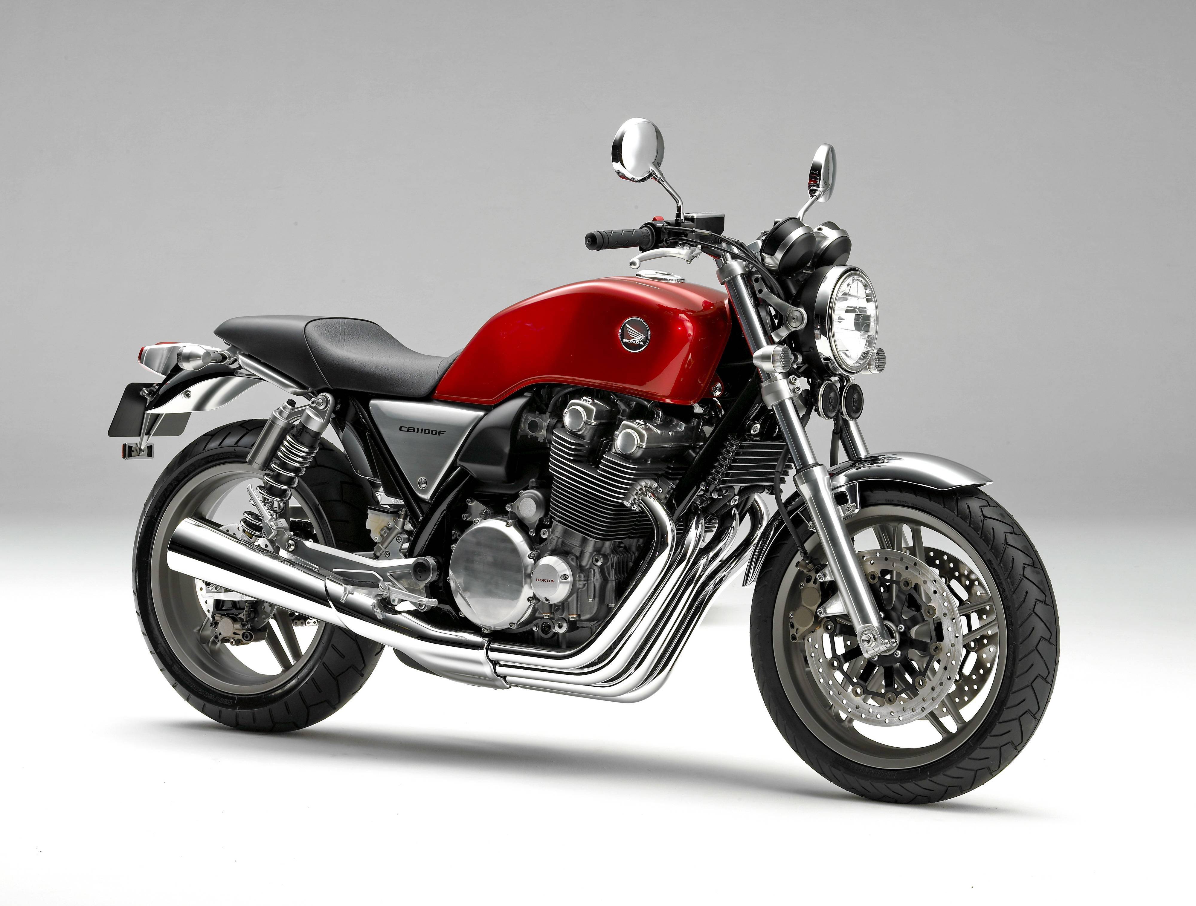 honda或推出cb1100最终版