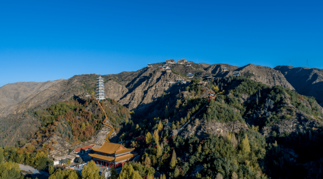 北武当山景区(aaa)