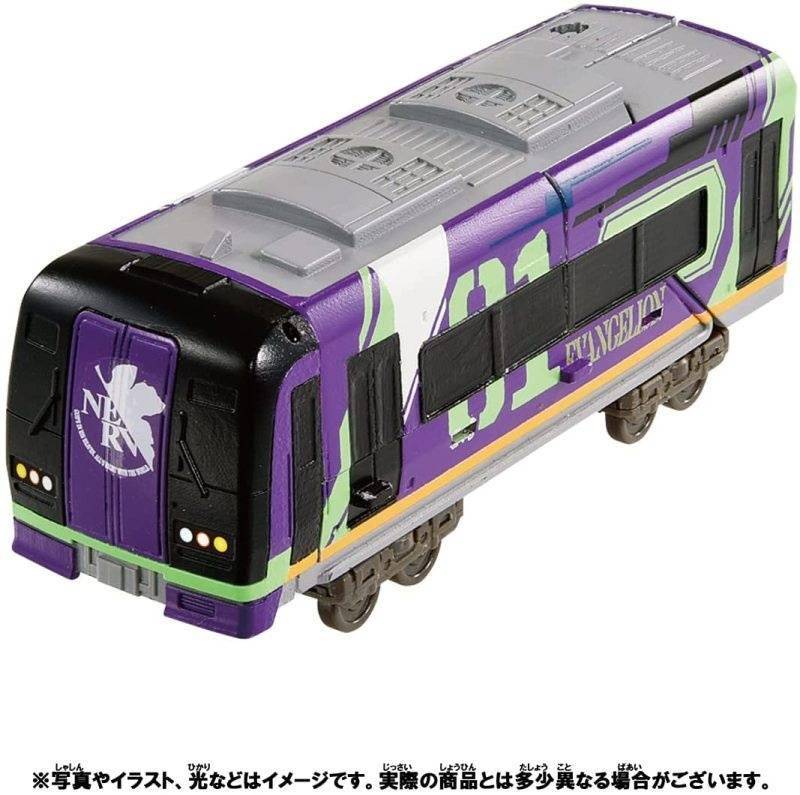 模玩资讯:新干线变形机器人 shinkalion z 500 μ-sky type eva