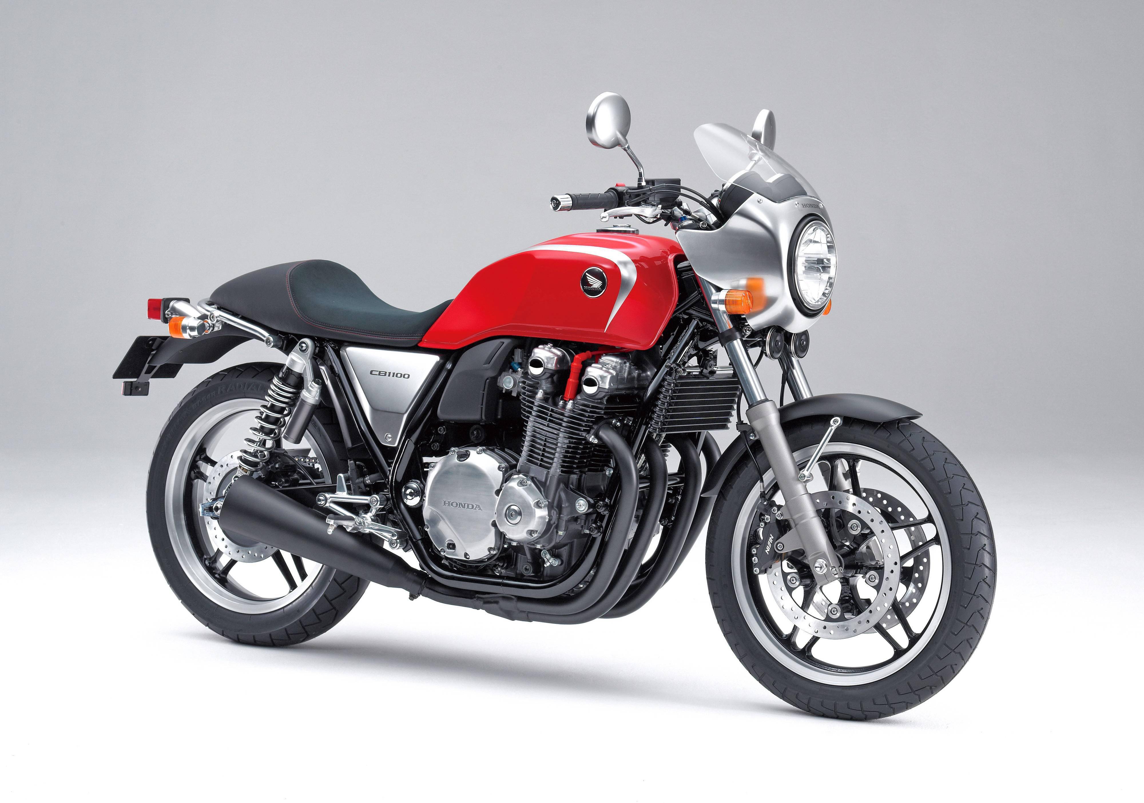 honda或推出cb1100最终版