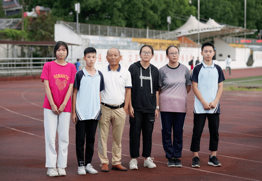 稼祥中学优秀班主任风采展:花荣