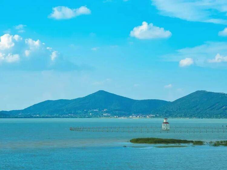 日光|秋意浓 赏太湖秋日图鉴