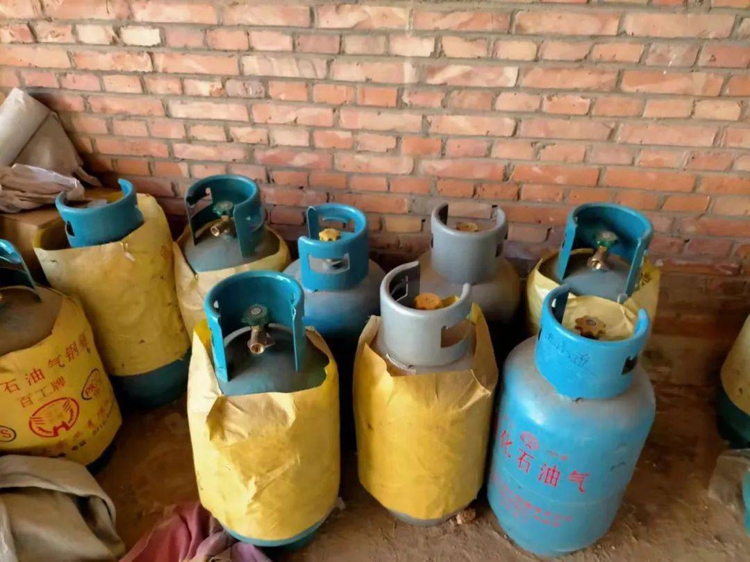 临河3年查处1000多只"黑气瓶…巴彦淖尔液化气市场安全问题调查