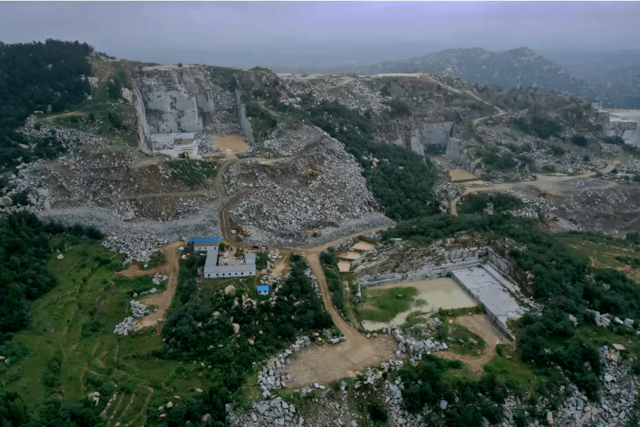 绿色矿山建设实施方案编制_绿色矿山建设效果图_平顶山绿色矿山建设实施方案