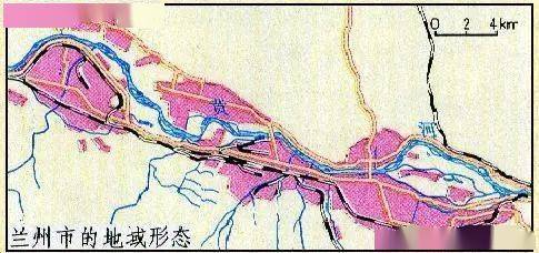 专题复习中国带状城市大全及带状城市规模排名