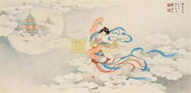如嫦娥奔月,玉兔捣药,吴刚伐桂等, 都隐藏着丰富的中医药文化知识.