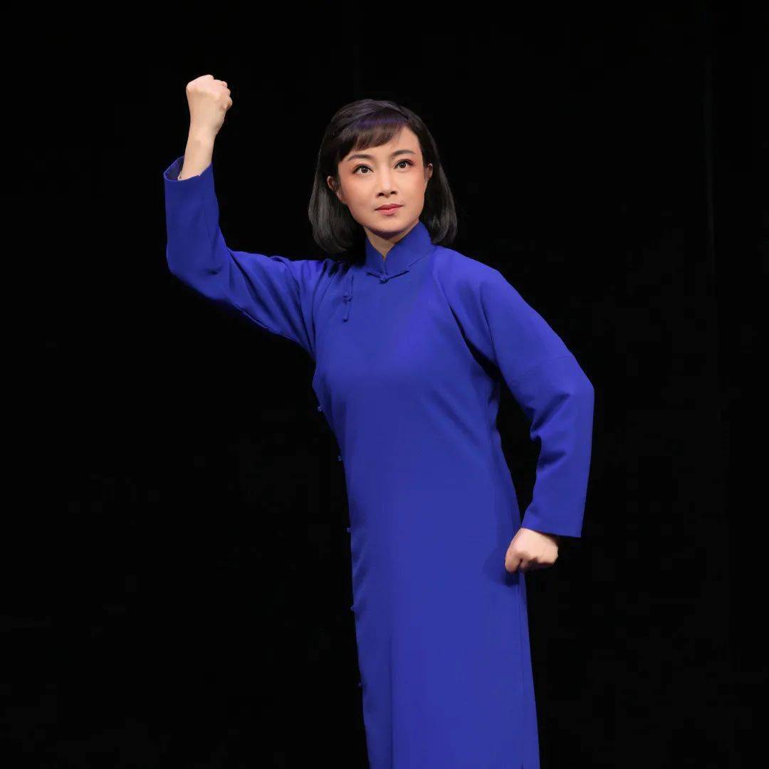 今日开票|第三届中国苏州江南文化艺术·国际旅游节昆剧现代戏《江姐