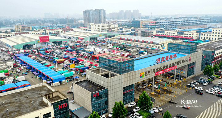 走市场 探消费|首衡河北新发地托稳节日期间北方百姓菜篮子 筑牢首都