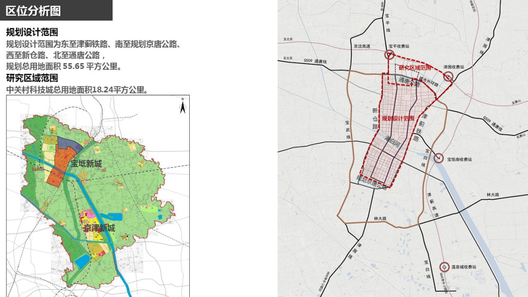 宝坻新城规划设计,未来宝坻那是相当"哇塞"_天津市