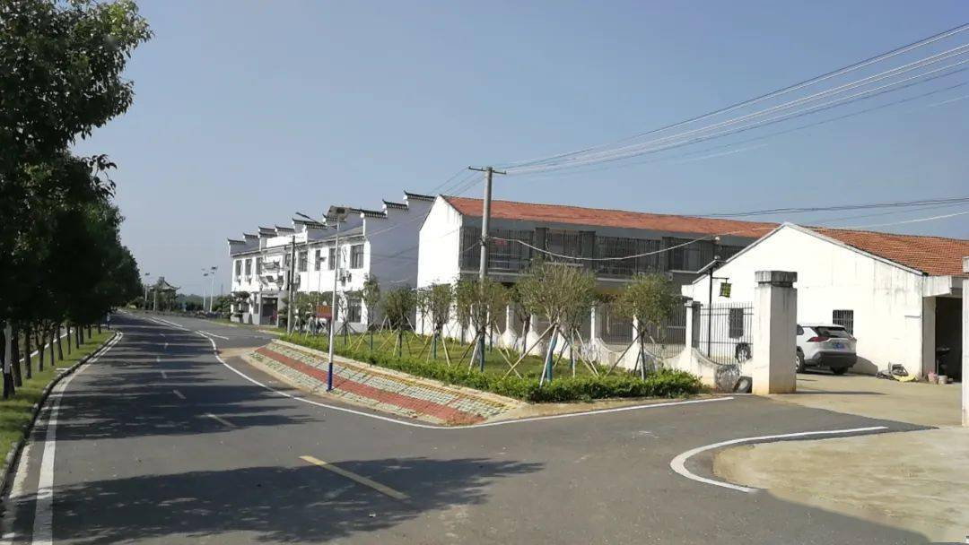 【乡村振兴】安陆市烟店镇石河社区内外兼修全力打造和美乡村