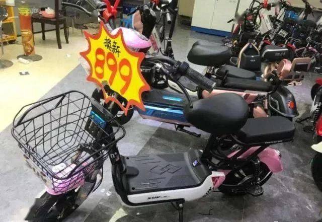 第三类:杂牌傍名牌的电动车