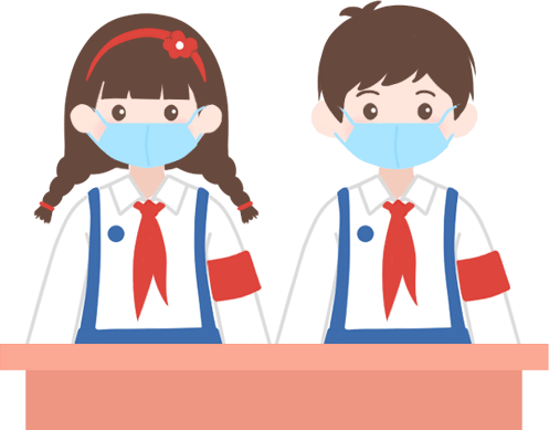 科学防疫守护健康回浦实验小学多举措开展疫情防控工作
