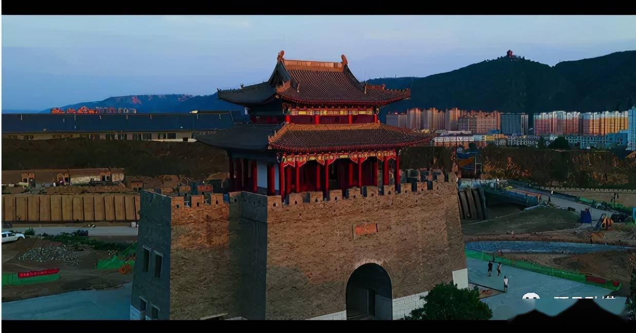 今天环州故城盛大启幕邀你共赏