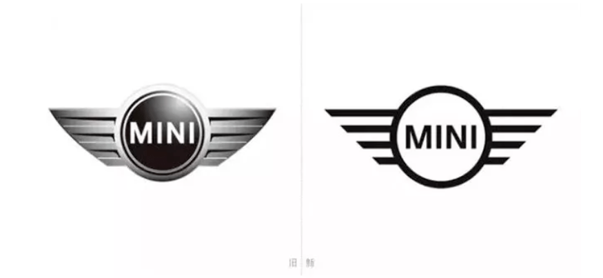沃尔沃汽车换新logo了