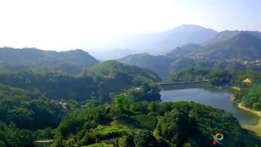 上饶镇红岩村获评"广东省森林乡村"称号_饶平