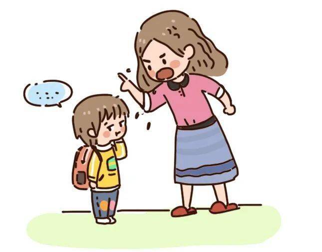 当孩子有这样的表现时,最需要的,其实是父母的关爱,而不是责骂