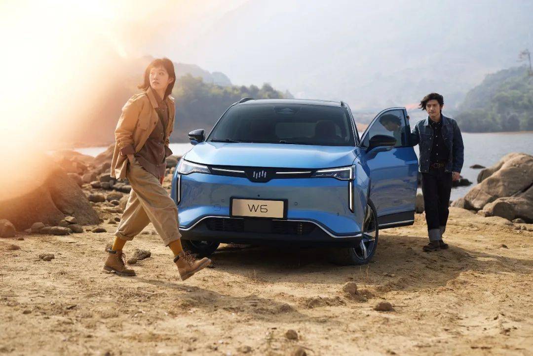 威马w6强在哪,金话筒看车团告诉你_搜狐汽车_搜狐网