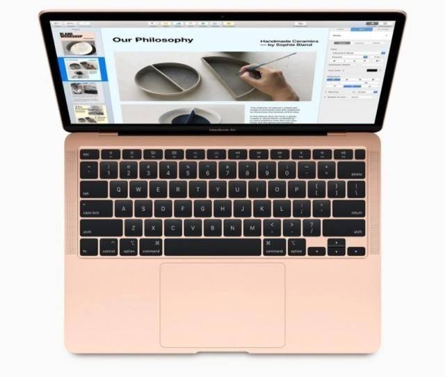 2022款macbook air会采用全新设计