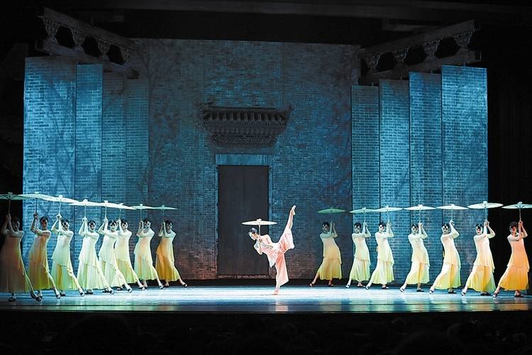 展演|2021大连艺术节浪漫绽放 “百艺千魅”轮番展演