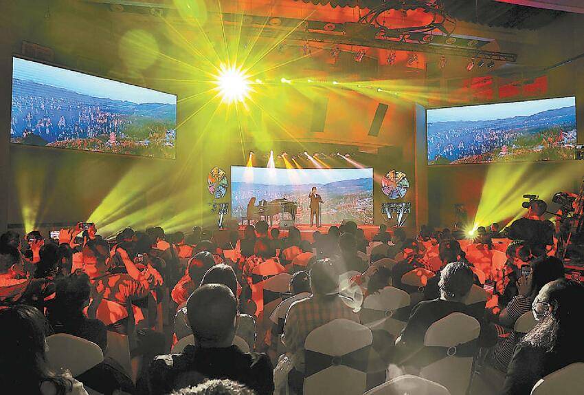 企业|本届北影节签约352亿元再破纪录