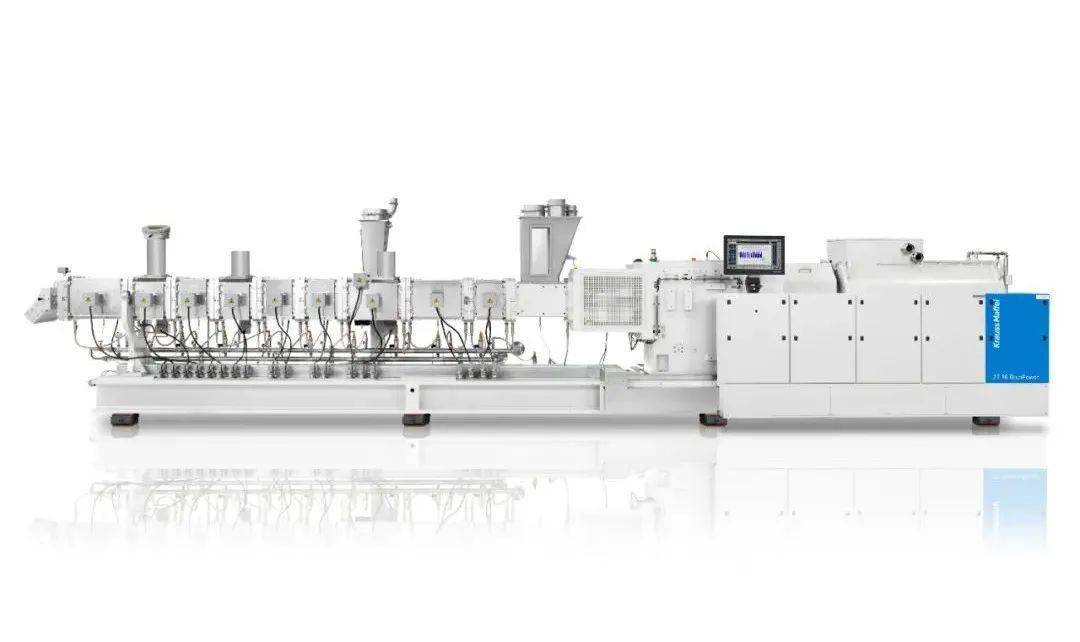 fakuma 2021:克劳斯玛菲凸显"效率与可持续性"_机器